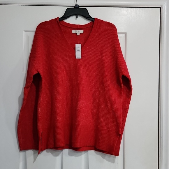 LOFT Sweaters - NWT LOFT Sweater Size Large